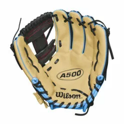 Wilson A500 11.5" Fielder's Baseball Glove