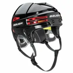 Bauer RE-AKT 75 Hockey Helmet - Black -Source for Sports Shop bd3ee772fefbf2126f91cc6211d0dbfe