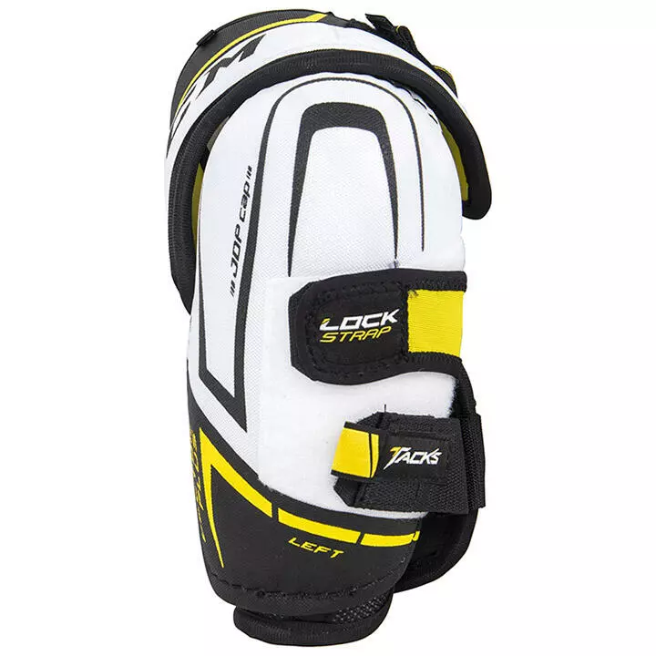 CCM Tacks Vector Plus Senior Hockey Elbow Pads - Source Exclusive 2 CCM Tacks Vector Plus Senior Hockey Elbow Pads - Source Exclusive - Image 2