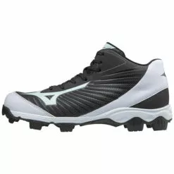 Mizuno 9-Spike Advanced Franchise 9 Mid Men's Molded Baseball Cleats -Source for Sports Shop be3cc73a311873a4cc8ad25ad2c6e411
