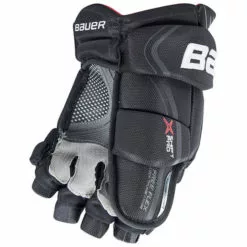 Bauer Vapor X:Shift Pro Junior Hockey Gloves (2018) -Source for Sports Shop be8cd3195a7d0c61a2c44ae7920ebba9