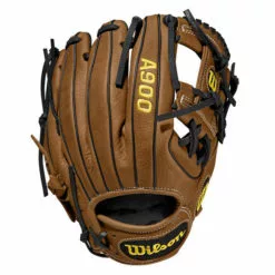 Wilson A900 11.5" Baseball Glove - Regular