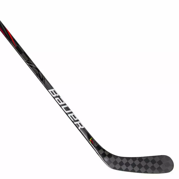 Bauer Vapor Flylite Grip Junior Hockey Stick - 30 Flex 1 Bauer Vapor Flylite Grip Junior Hockey Stick - 30 Flex