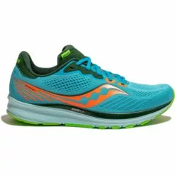Saucony Ride 14 Men's Running Shoes -Source for Sports Shop bf001223918256ff8860014691533b83