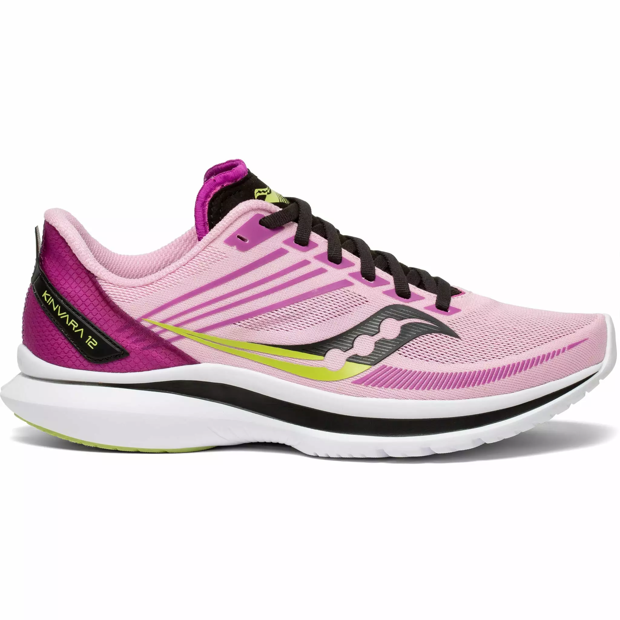 Saucony Kinvara 12 Women's Running Shoes 4 Saucony Kinvara 12 Women's Running Shoes - Image 4