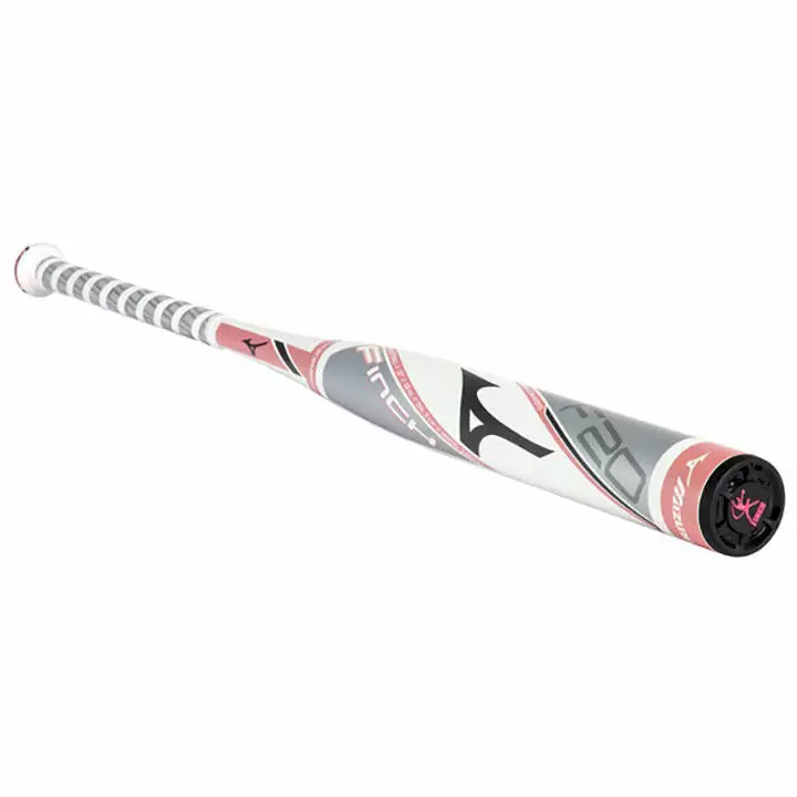 Mizuno F20-Finch (-13) Fast-Pitch Bat 1 Mizuno F20-Finch (-13) Fast-Pitch Bat