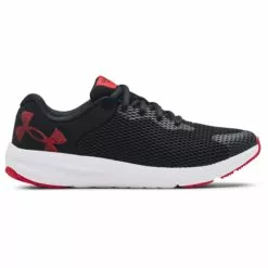 Under Armour BGS Charged Pursuit 2 BL Boy's Running Shoes