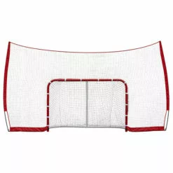 Winnwell Hockey Canada 72 Inch Hockey Fiberglass Backstop Add-On