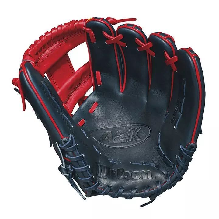 Wilson A2K Brandon Phillips Game Model 11.5" Fielder's Baseball Glove 2018 2 Wilson A2K Brandon Phillips Game Model 11.5" Fielder's Baseball Glove 2018 - Image 2