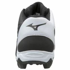Mizuno 9-Spike Advanced Franchise 9 Mid Youth Molded Baseball Cleats 7 Mizuno 9-Spike Advanced Franchise 9 Mid Youth Molded Baseball Cleats -Source for Sports Shop c06595ada81c76a6b670c054bf232310