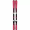 Atomic Vantage Girl X (130-150) + L6 GW Binding Ski Set