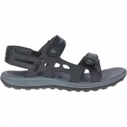 Merrell Cedrus Convertible Men's Sandals - Black