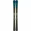Rossignol Experience 78 Carbon With XPress Binding Men's All Mountain Skis