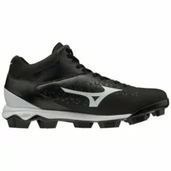 Mizuno Select Nine TPU Mid Men's Molded Baseball Cleats
