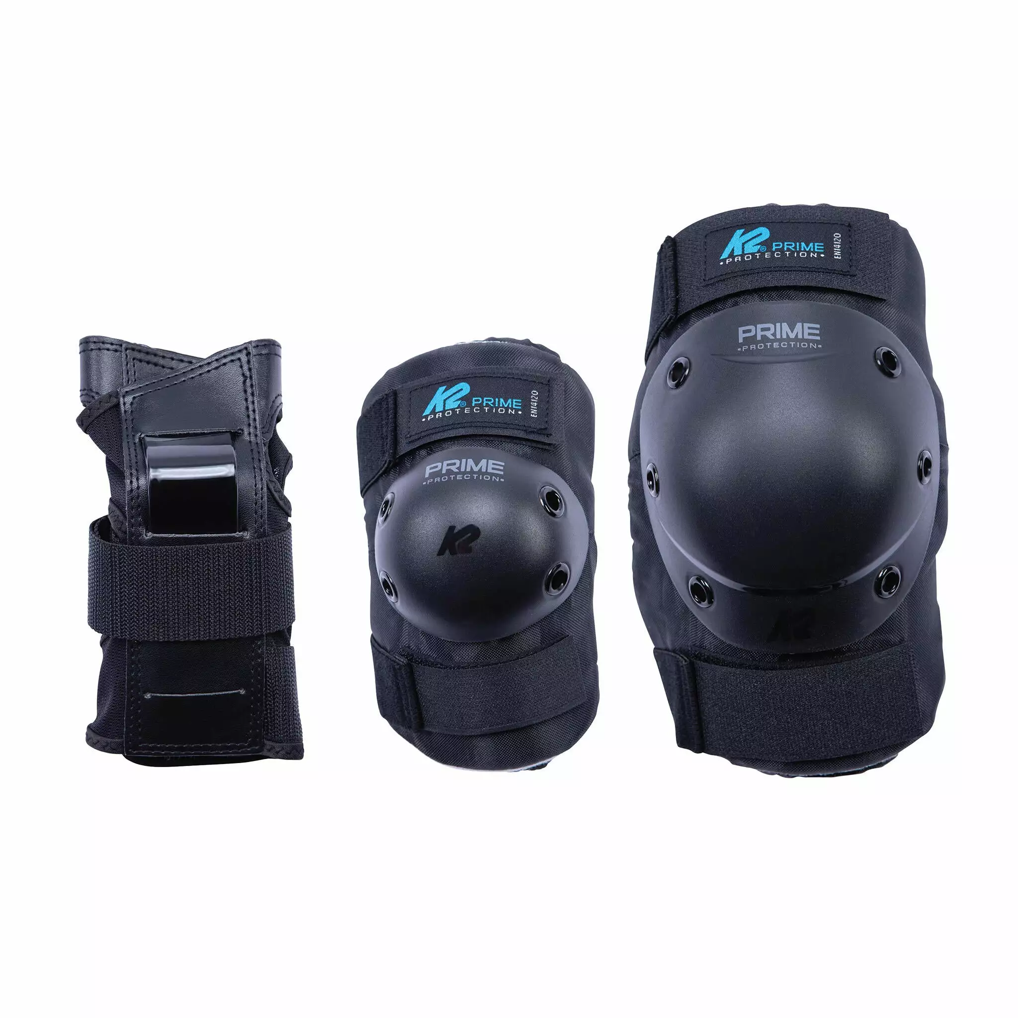 K2 Prime Women's Inline Pad Set 1 K2 Prime Women's Inline Pad Set