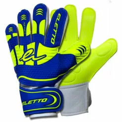 Eletto Flip Flat III Soccer Goalie Gloves