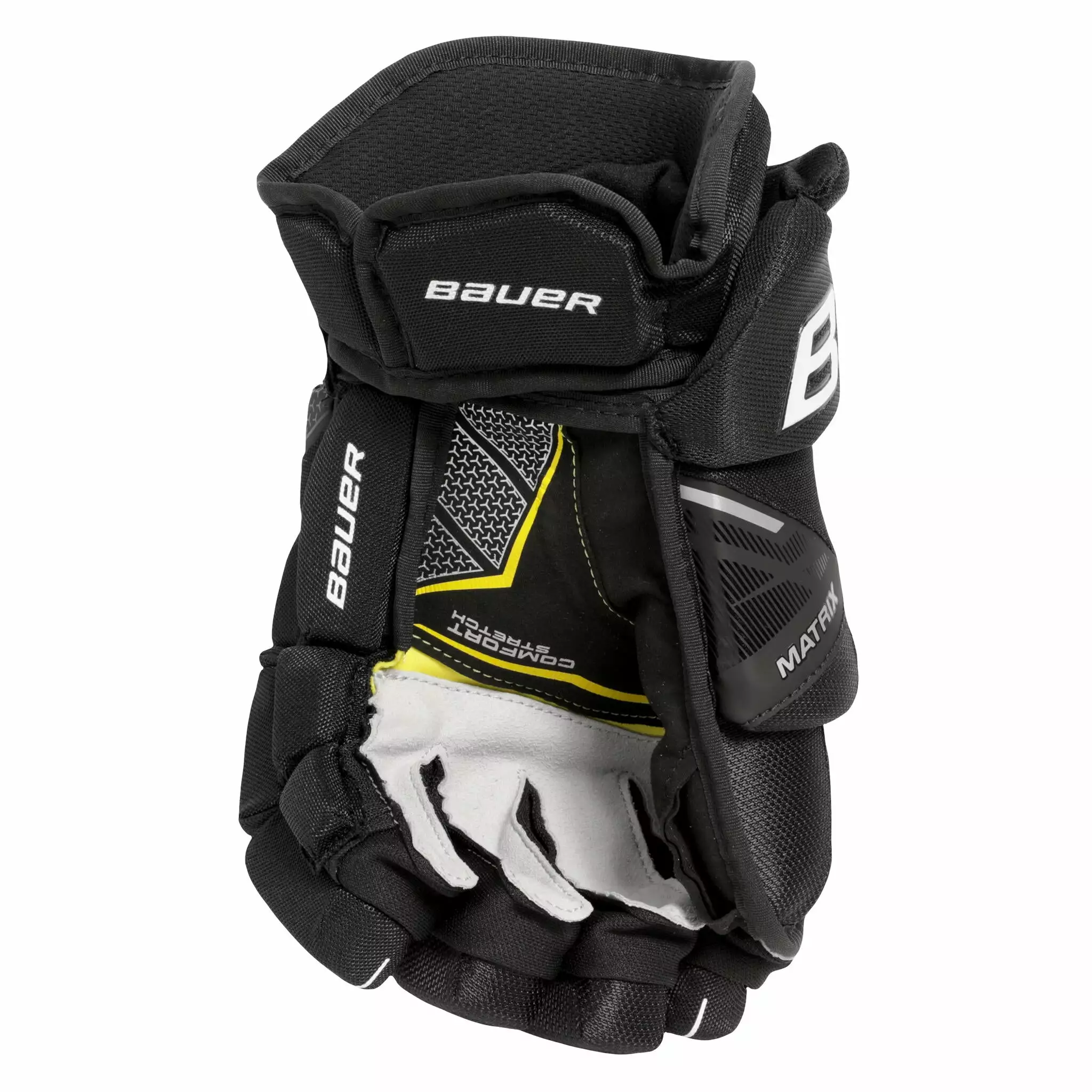 Bauer Supreme Matrix Senior Hockey Gloves - Source Exclusive 4 Bauer Supreme Matrix Senior Hockey Gloves - Source Exclusive - Image 4