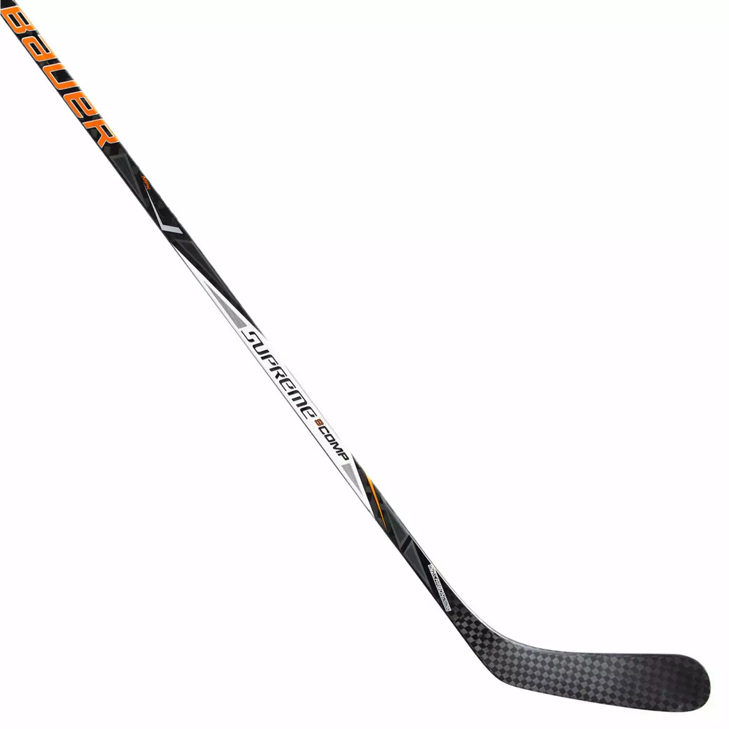 BAUER Supreme Comp Grip 60 Flex Intermediate Hockey Stick (2017) 1 BAUER Supreme Comp Grip 60 Flex Intermediate Hockey Stick (2017)