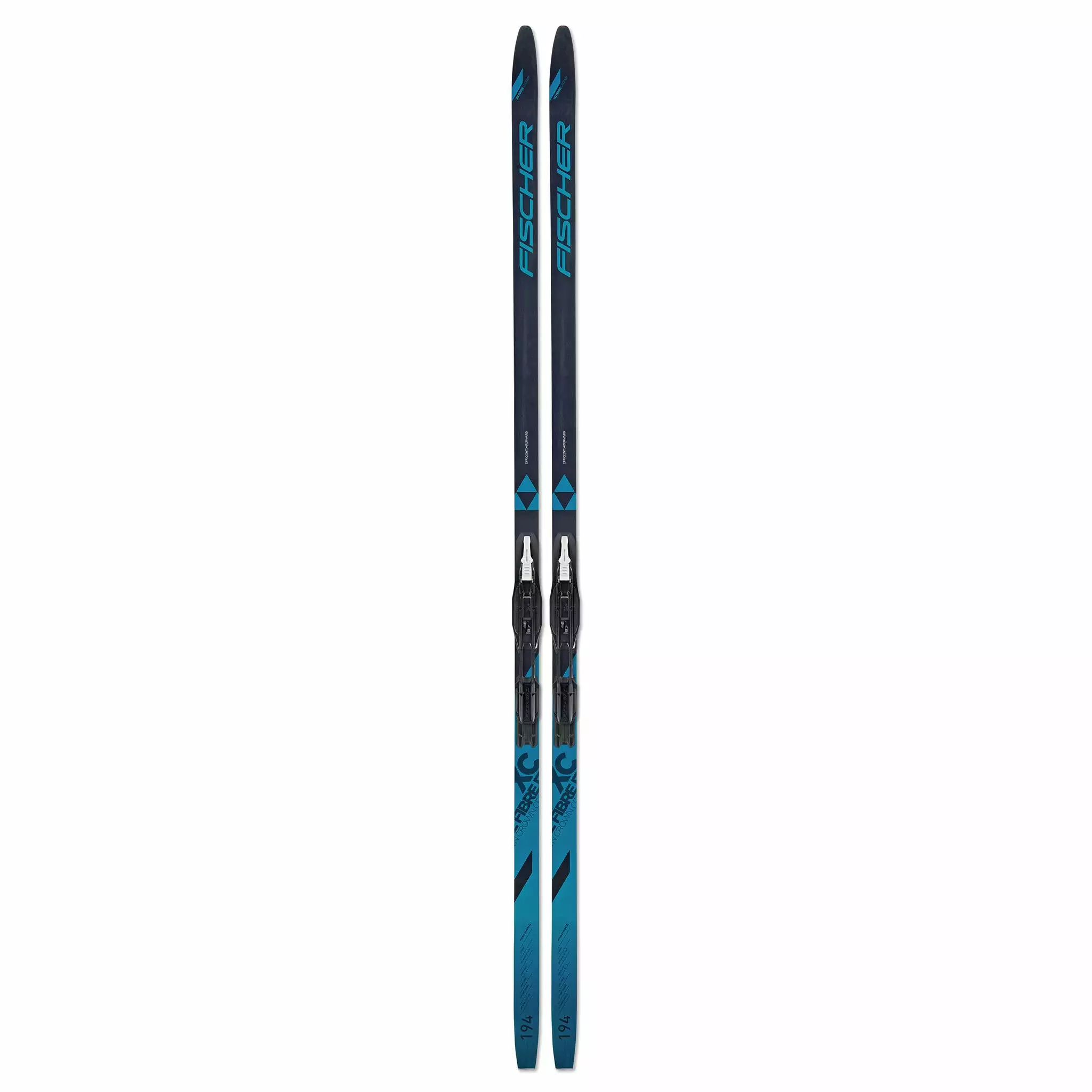 Fischer Fibre Step IFP Cross-Country Ski Set 1 Fischer Fibre Step IFP Cross-Country Ski Set