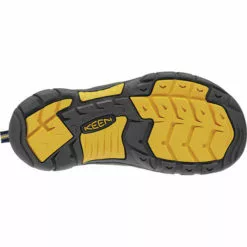 Keen Newport H2 Children's Sandals - Blue Depths/Gargoyle -Source for Sports Shop c4184f080d7e8663c1df0a873623b7b7