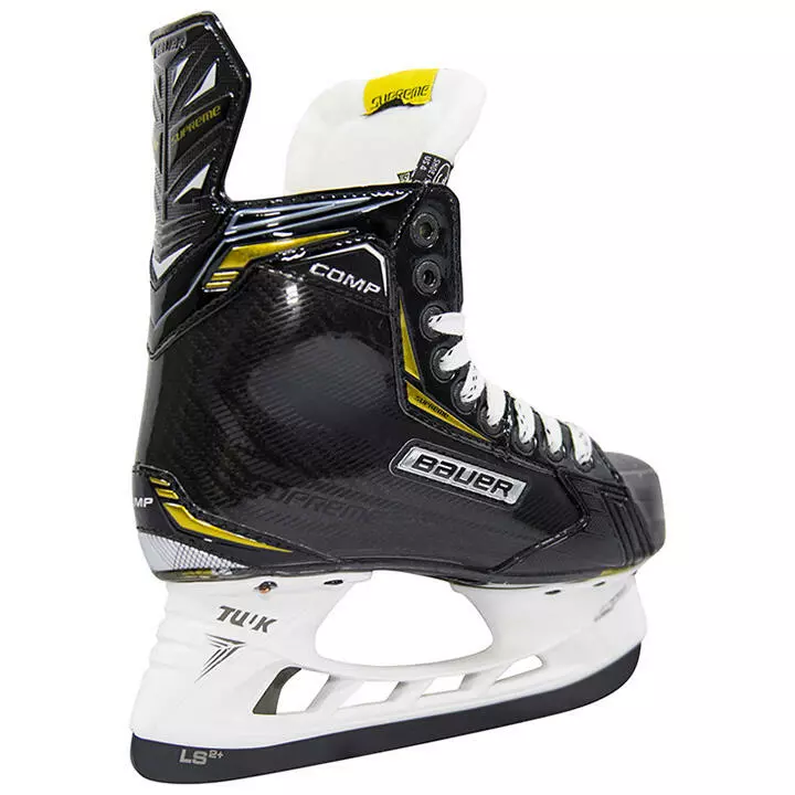 Bauer Supreme Comp Junior Hockey Skates 2018 4 Bauer Supreme Comp Junior Hockey Skates 2018 - Image 4