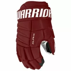 Warrior QX4 Senior Hockey Gloves -Source for Sports Shop c5507a79eedac94fcec056b01fe386de
