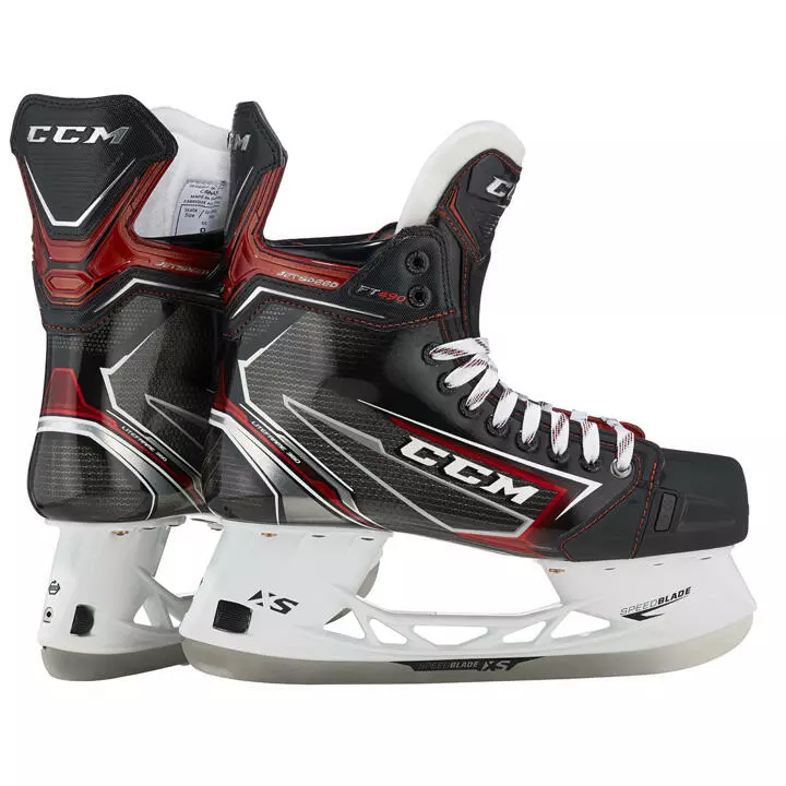 CCM JetSpeed FT490 Junior Hockey Skates (2019) 1 CCM JetSpeed FT490 Junior Hockey Skates (2019)