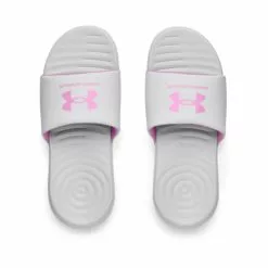 Under Armour UA Ansa Fixed Women's Slides -Source for Sports Shop c616f52678772347338ec6c6f3ad2d22