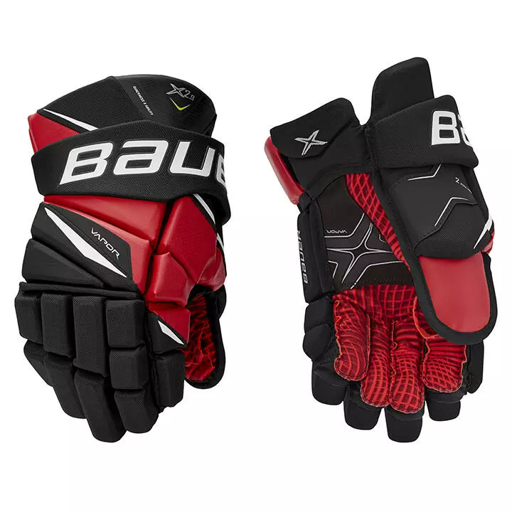 Bauer Vapor X2.9 Junior Hockey Gloves (2020) 4 Bauer Vapor X2.9 Junior Hockey Gloves (2020) - Image 4