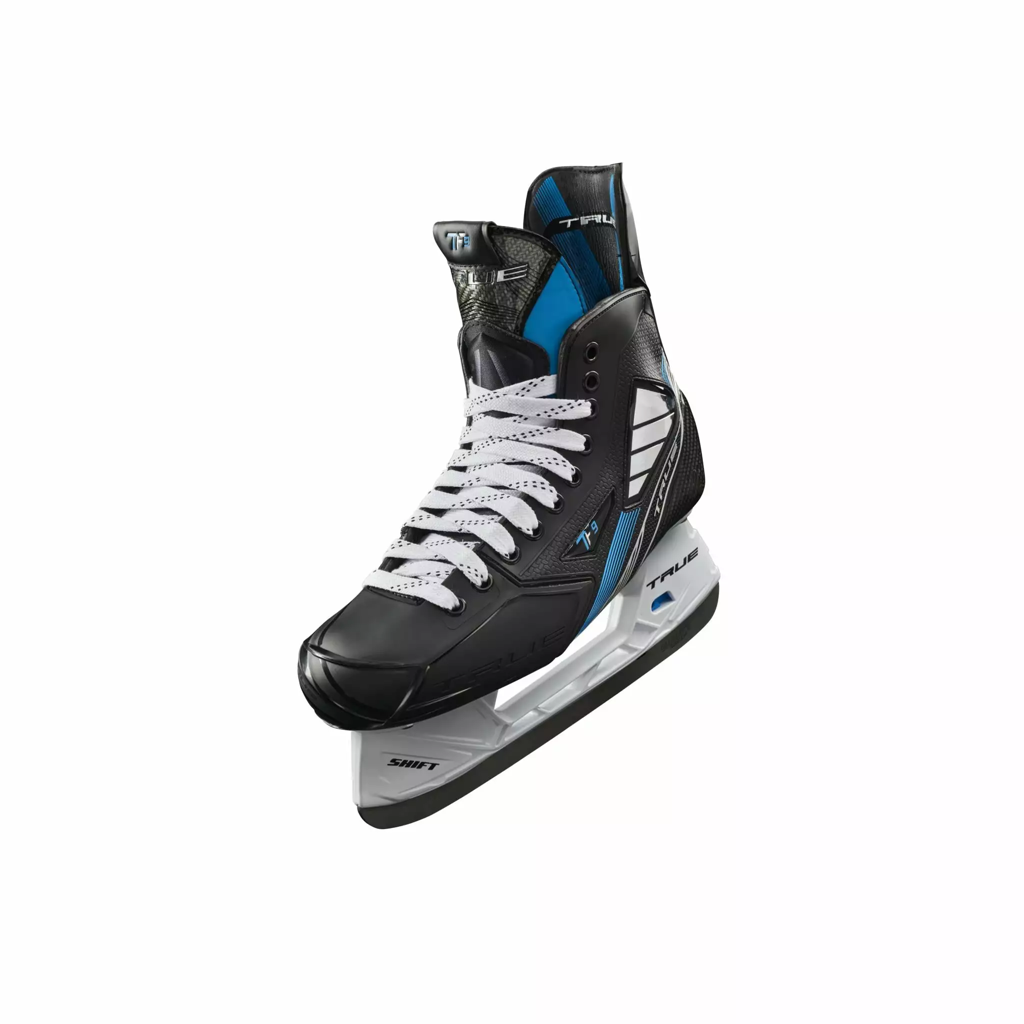 True Hockey TF9 Senior Hockey Skates (2020) 2 True Hockey TF9 Senior Hockey Skates (2020) - Image 2