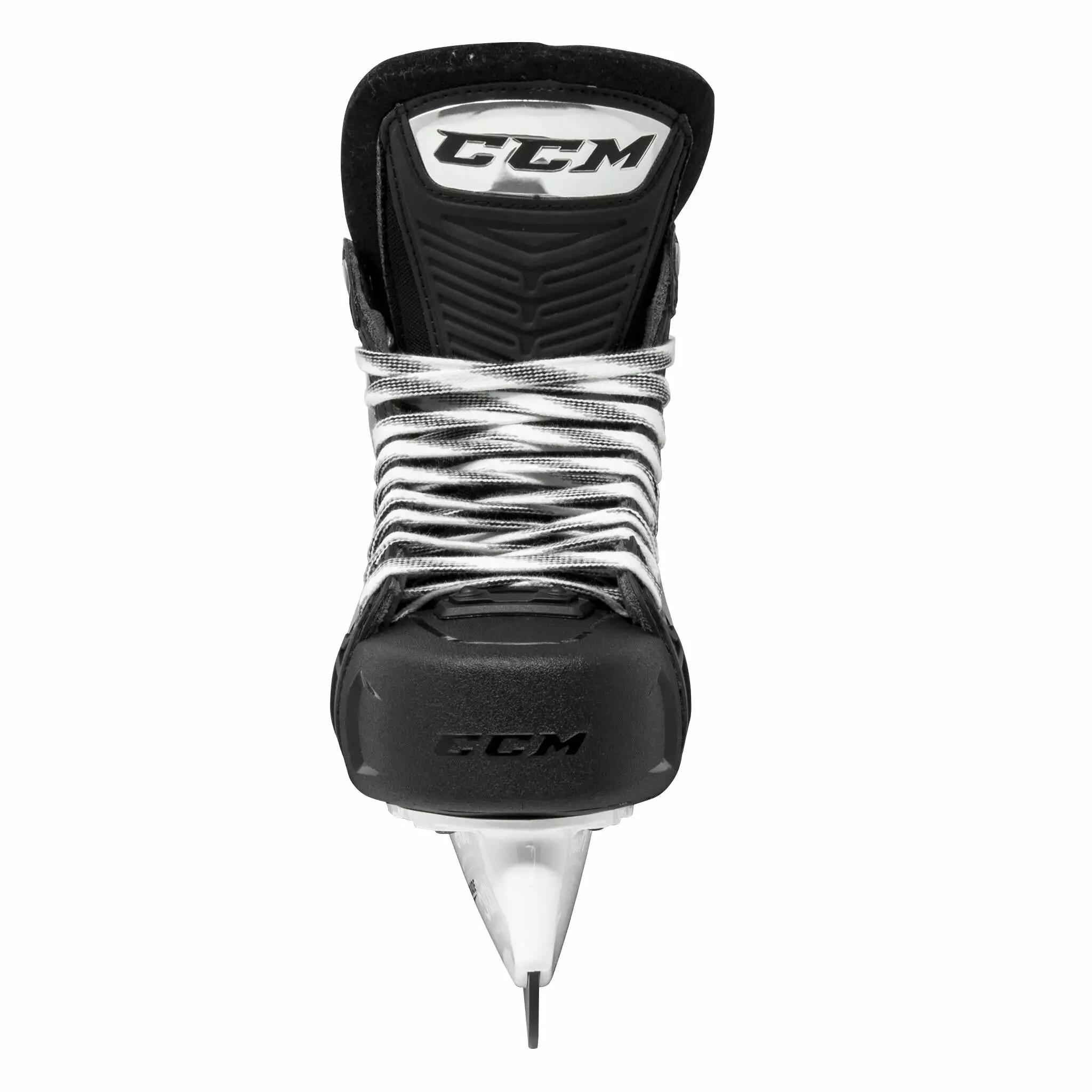 CCM Ribcor Platinum Intermediate Skates (2021) - Source Exclusive 6 CCM Ribcor Platinum Intermediate Skates (2021) - Source Exclusive - Image 6