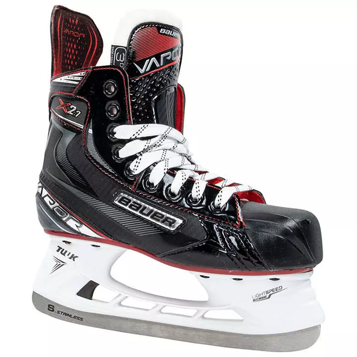 Bauer Vapor X2.7 Junior Hockey Skates (2019) 3 Bauer Vapor X2.7 Junior Hockey Skates (2019) - Image 3