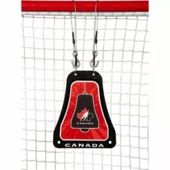 Winnwell Hockey Canada Metal Bell Shooting Target