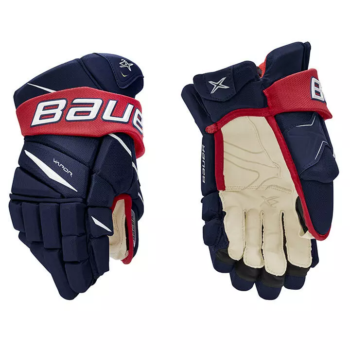 Bauer Vapor 2X Senior Hockey Gloves (2020) 6 Bauer Vapor 2X Senior Hockey Gloves (2020) - Image 6