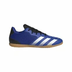 Adidas Predator Freak 4 Sala Men's Indoor Soccer Shoes - Royal/White/Black