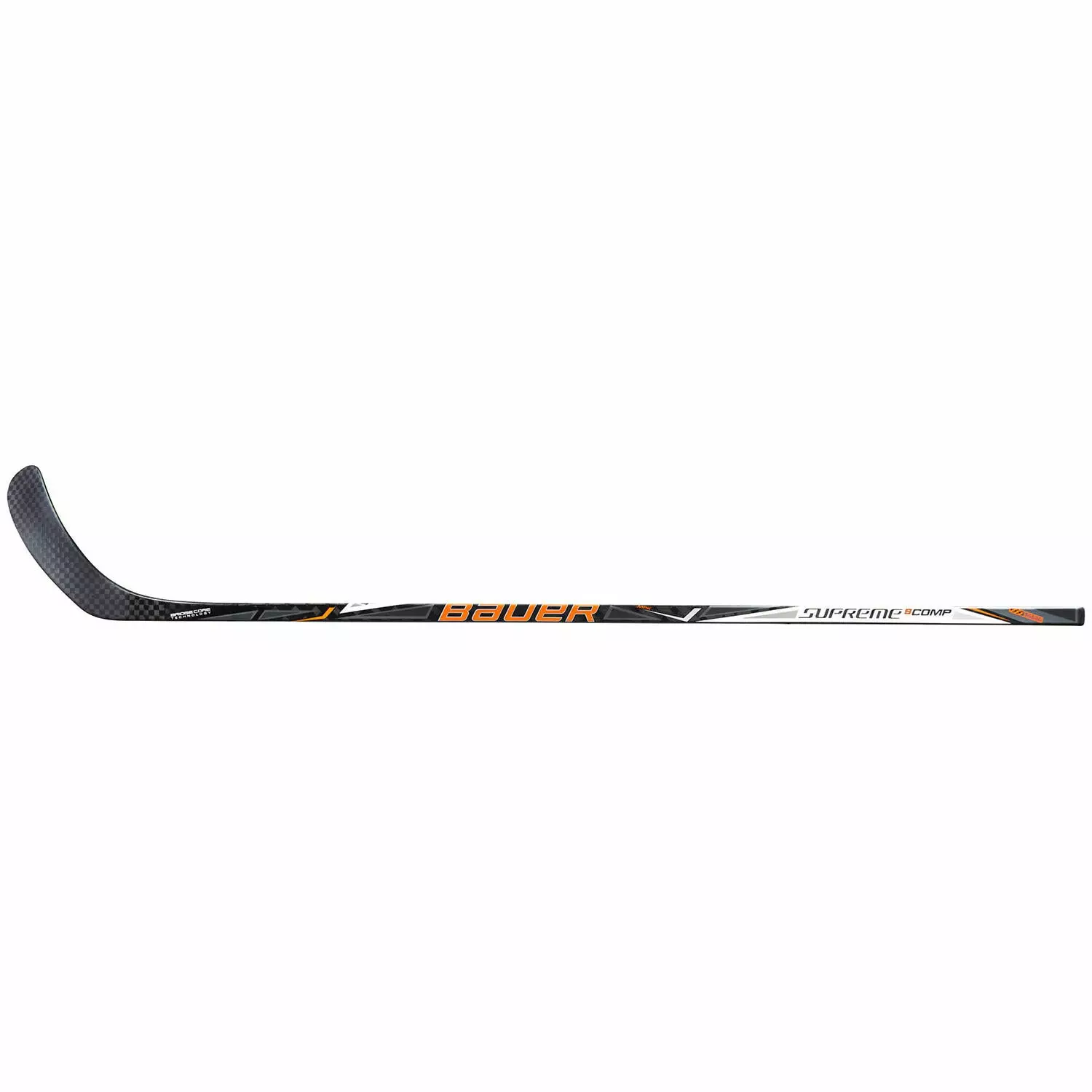 BAUER Supreme Comp Grip 60 Flex Intermediate Hockey Stick (2017) 4 BAUER Supreme Comp Grip 60 Flex Intermediate Hockey Stick (2017) - Image 4