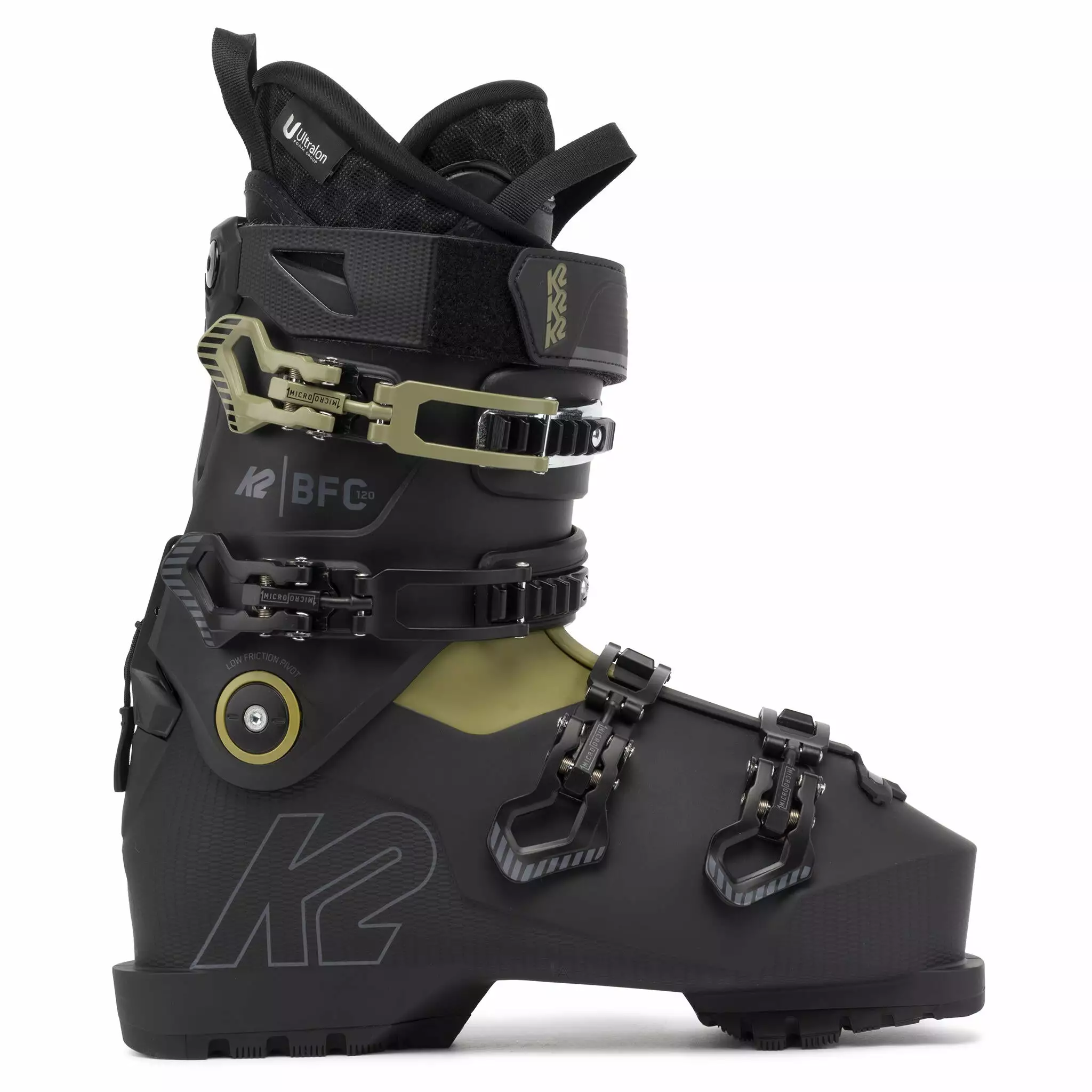 K2 BFC 120 Men's Ski Boots - Gripwalk 1 K2 BFC 120 Men's Ski Boots - Gripwalk