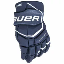 Bauer Supreme Matrix Junior Hockey Gloves