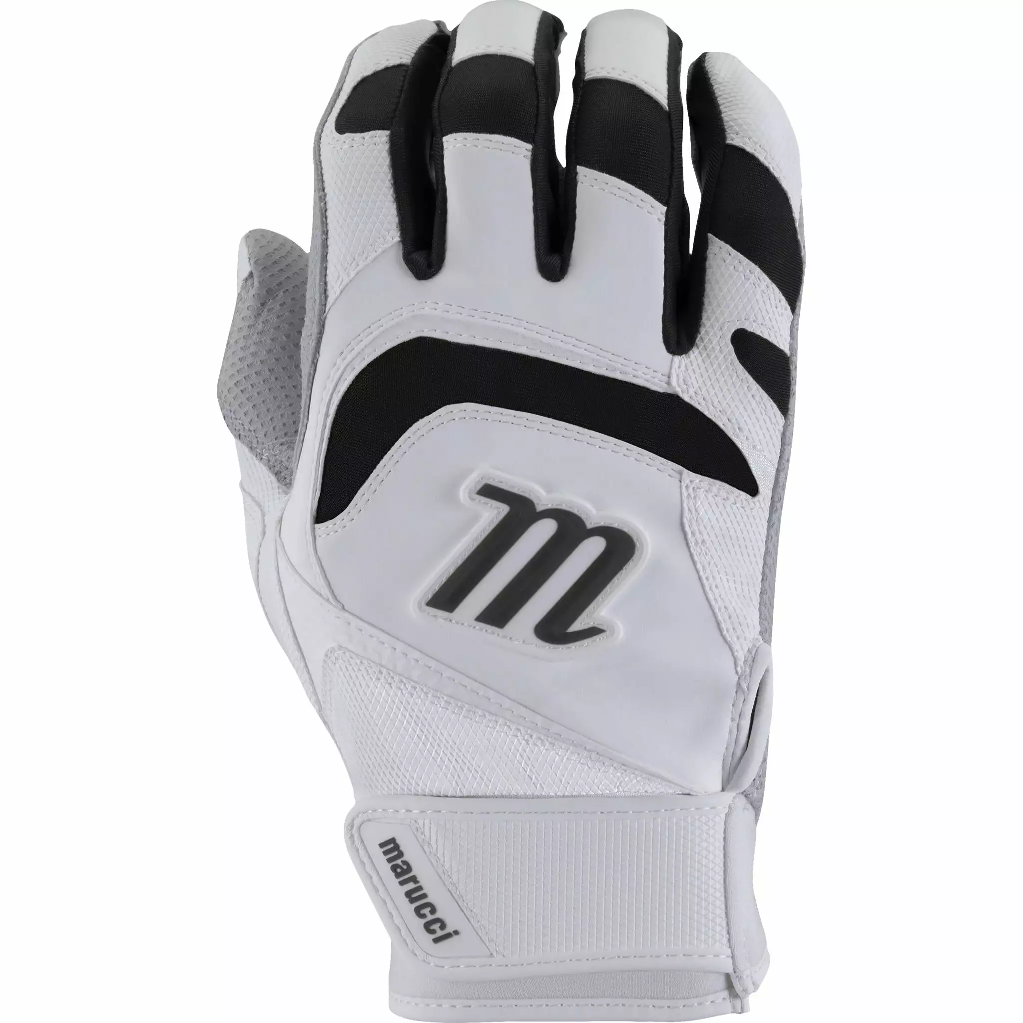 Marucci Signature Youth Baseball Batting Gloves 1 Marucci Signature Youth Baseball Batting Gloves