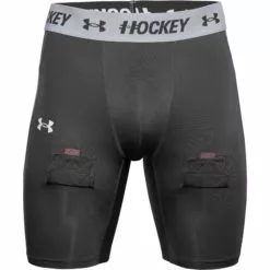 Under Armour UA Hockey Men's Compression Shorts