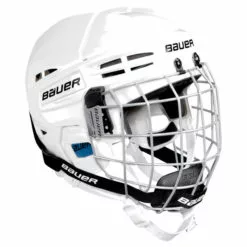 Bauer Prodigy Youth Hockey Helmet Combo -Source for Sports Shop c9cca31c36795f89fd2083371cd29c3d