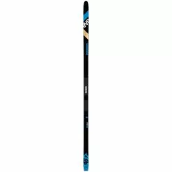 Rossignol EVO XT 60 Positrack with Pre-Mount Tour Step In Binding Cross-Country Ski Set