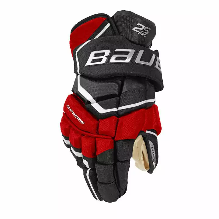 Bauer Supreme 2S Pro Senior Hockey Gloves 3 Bauer Supreme 2S Pro Senior Hockey Gloves - Image 3