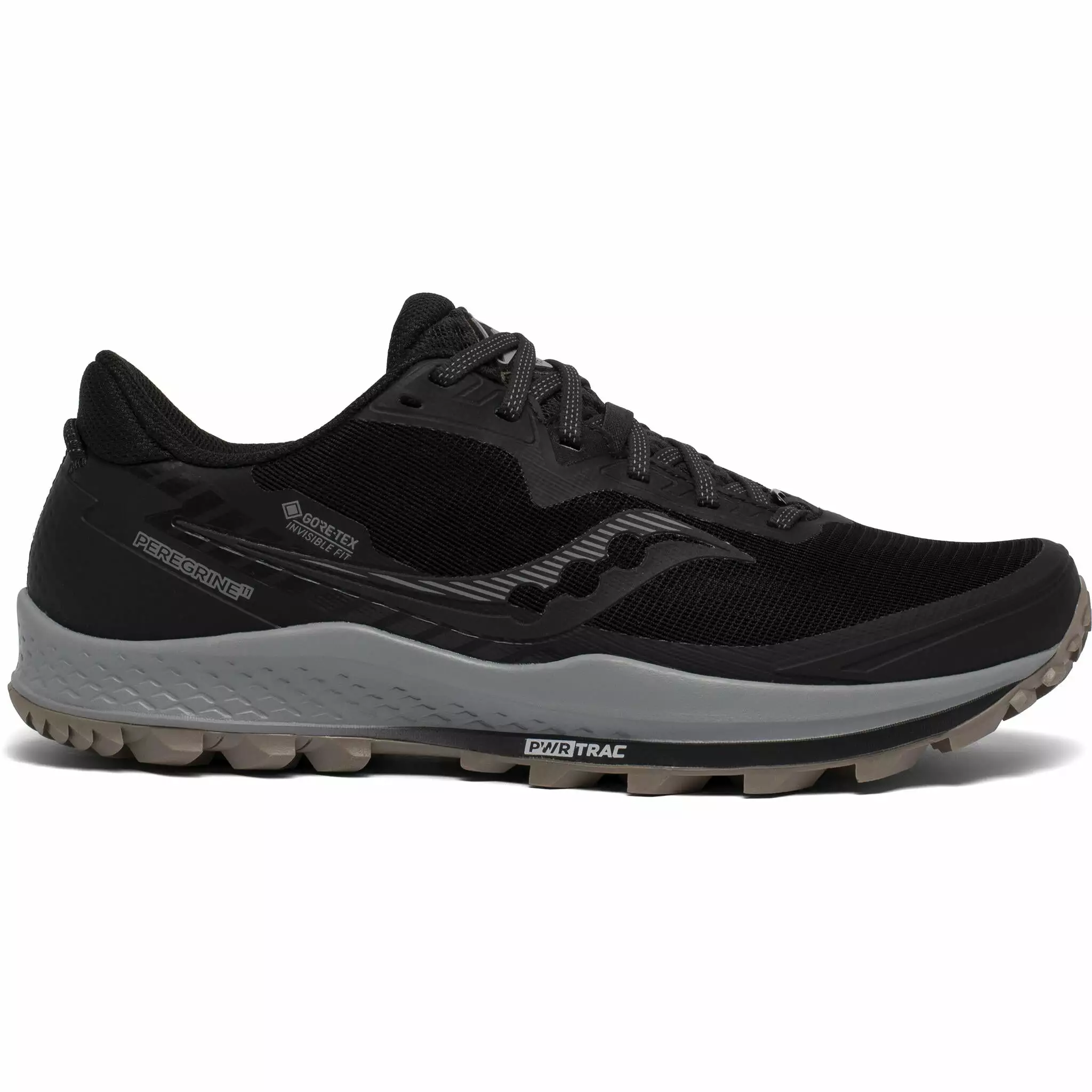 Saucony Peregrine 11 Gore-Tex Men's Trail Running Shoes 1 Saucony Peregrine 11 Gore-Tex Men's Trail Running Shoes
