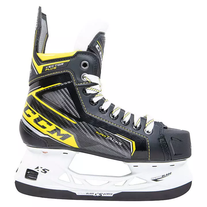 CCM Super Tacks Vector Plus Junior Hockey Skates (2020) - Source Exclusive 1 CCM Super Tacks Vector Plus Junior Hockey Skates (2020) - Source Exclusive