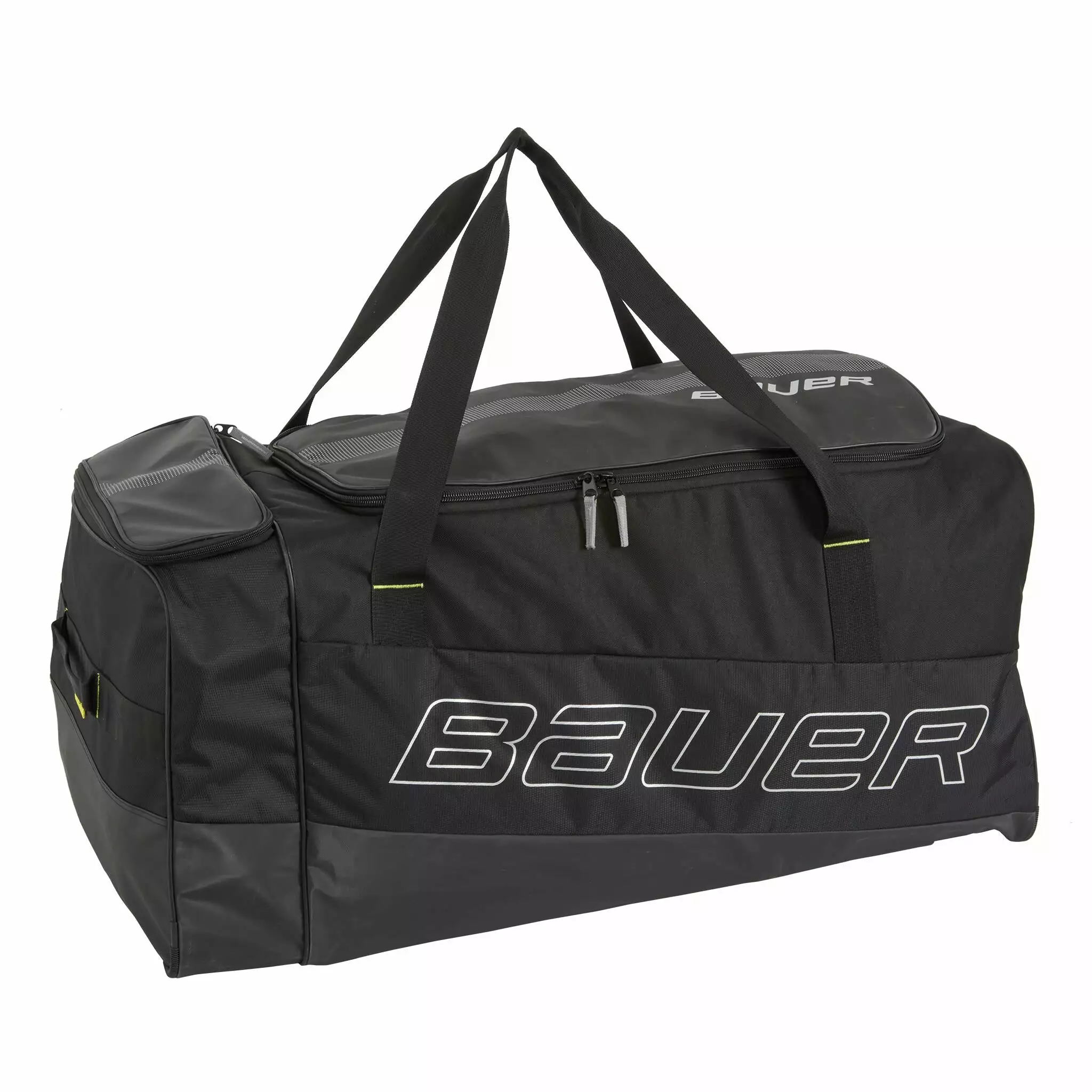 Bauer Premium Senior Carry Bag (2021) - Black 1 Bauer Premium Senior Carry Bag (2021) - Black