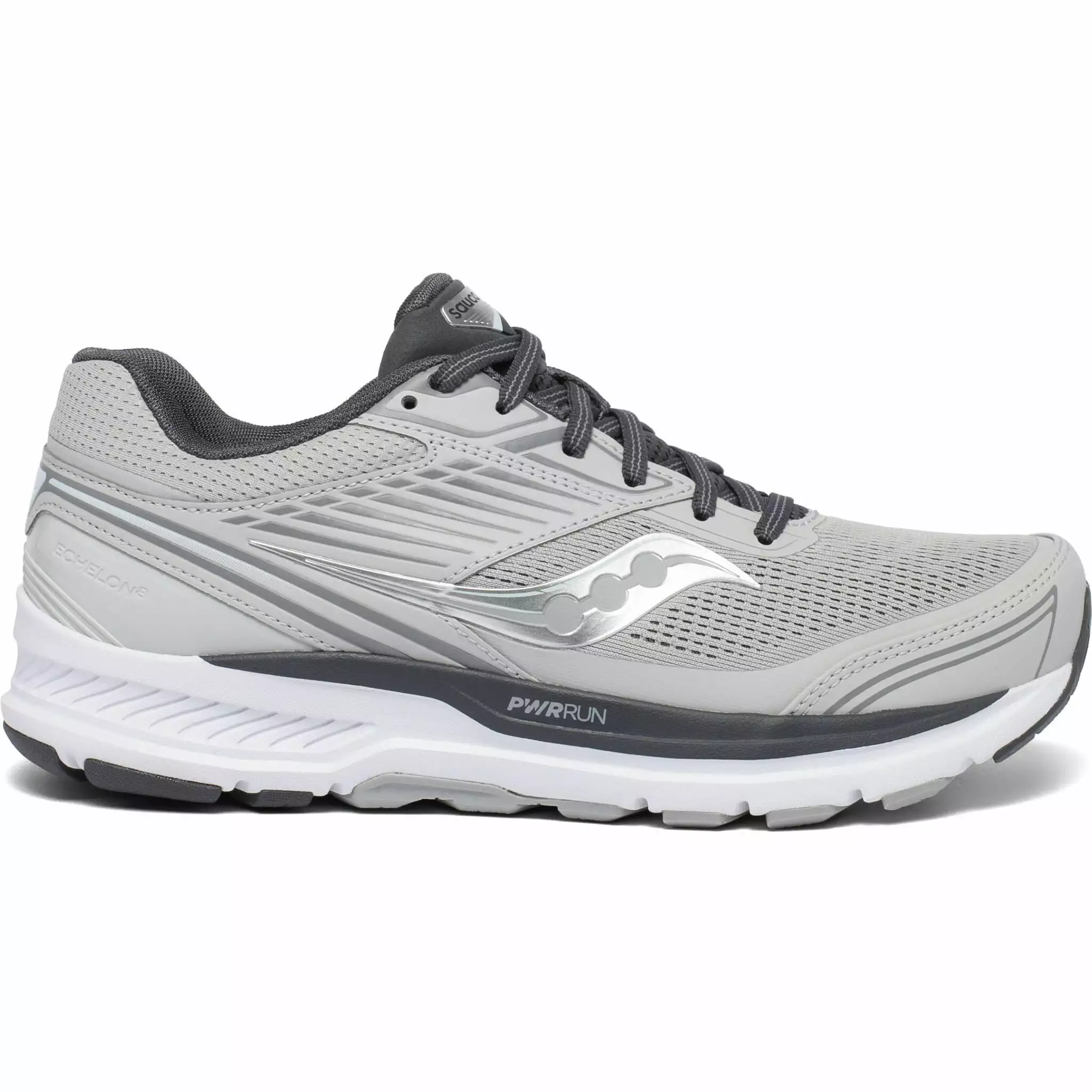 Saucony Echelon 8 Women's Running Shoes - Wide 3 Saucony Echelon 8 Women's Running Shoes - Wide - Image 3