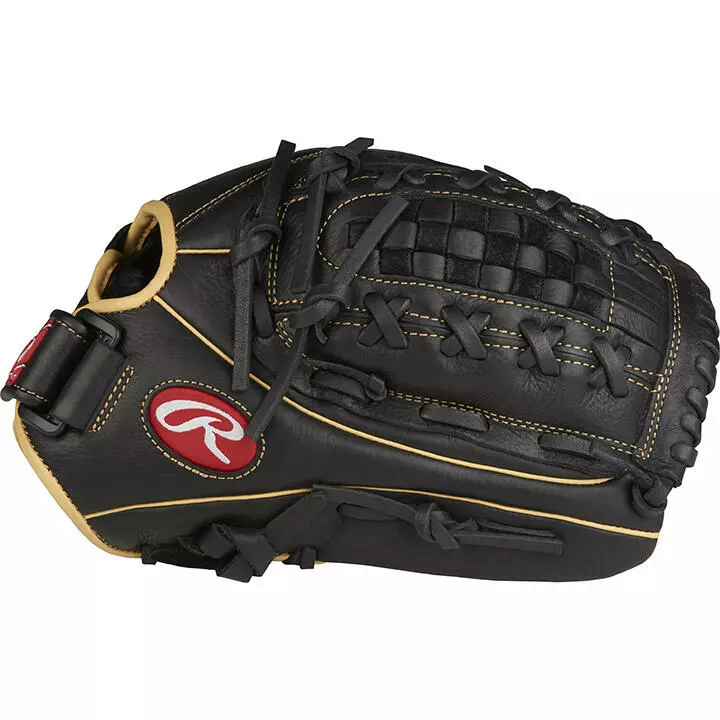 Rawlings Shut Out 12.5" Fastpitch Glove 8 Rawlings Shut Out 12.5" Fastpitch Glove - Image 8