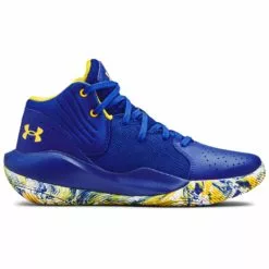 Under Armour UA Jet '21 Grade School Basketball Shoes -Source for Sports Shop ce2d8a6cf90aacb1a085cd44c329ebae