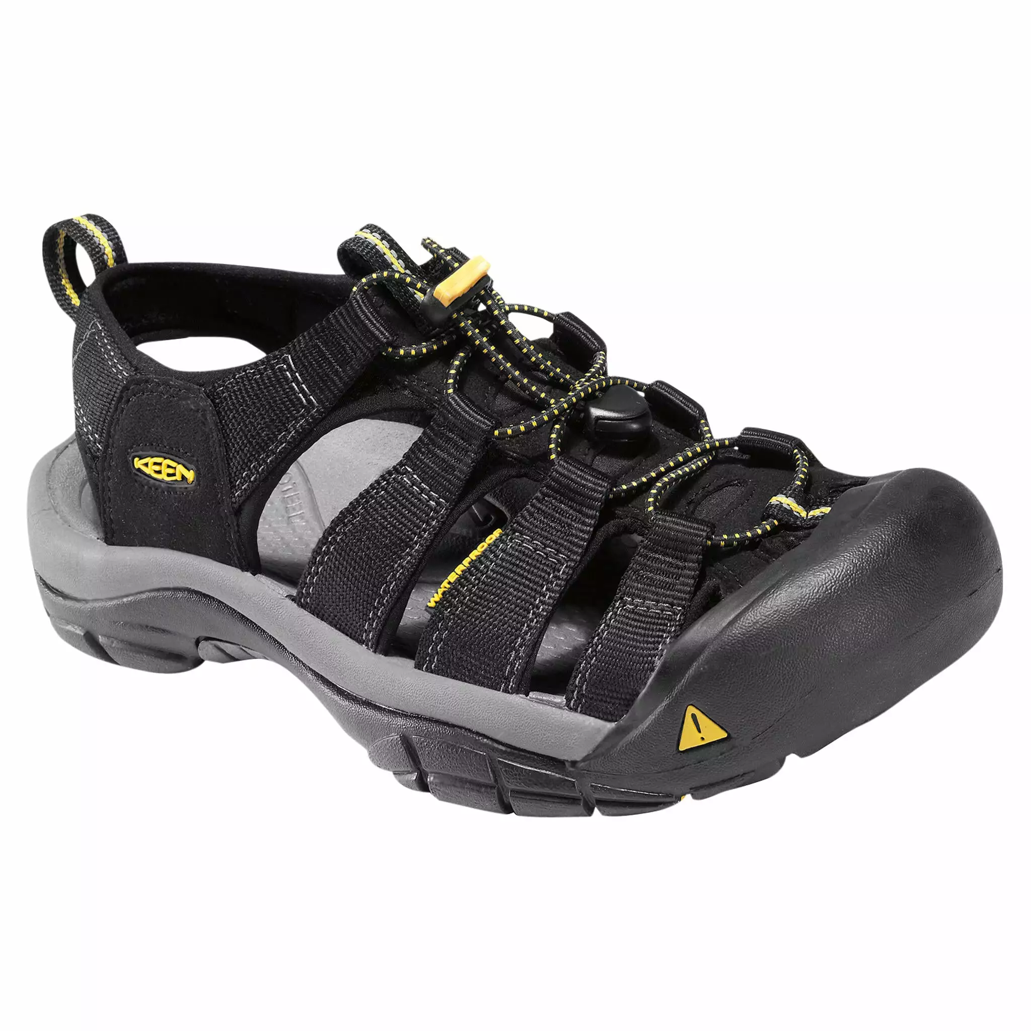 Keen Newport H2 Men's Sandals - Black 1 Keen Newport H2 Men's Sandals - Black